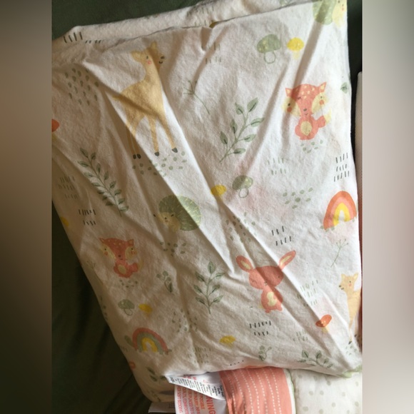 🪻 3pc Crib Set - Picture 2 of 8